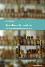 Komplement&auml;rmedizin - Daniel Bouhafs