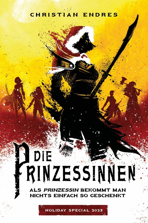 Die Prinzessinnen &ndash; Holiday Special 2023 - Christian Endres