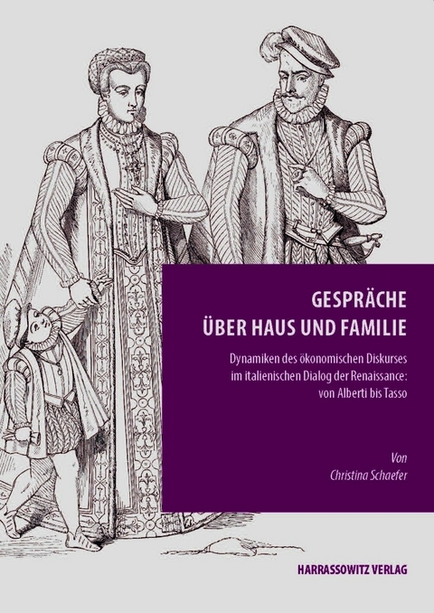 Gespr&auml;che &uuml;ber Haus und Familie -  Christina Schaefer