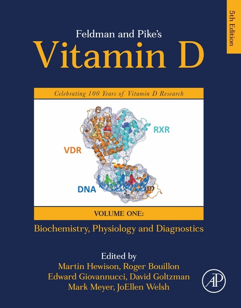 Feldman and Pike's Vitamin D - 