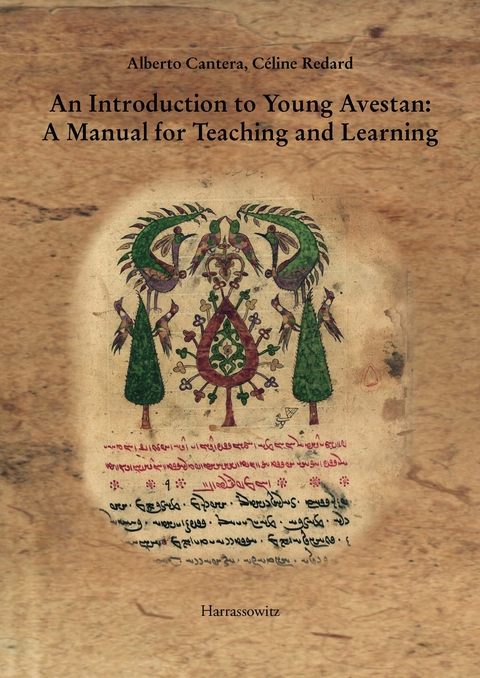 An Introduction to Young Avestan: A Manual for Teaching and Learning -  Alberto Cantera,  C&eacute;line Redard