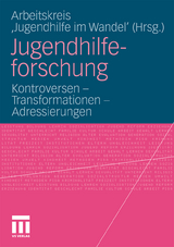 Jugendhilfeforschung - 