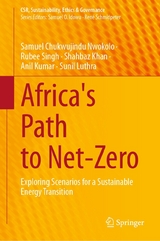 Africa's Path to Net-Zero - Samuel Chukwujindu Nwokolo, Rubee Singh, Shahbaz Khan, Anil Kumar, Sunil Luthra