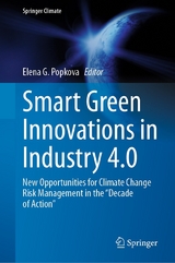 Smart Green Innovations in Industry 4.0 - 