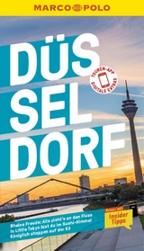 MARCO POLO Reisef&uuml;hrer E-Book D&uuml;sseldorf -  Doris Mendlewitsch