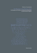 Ein Brunnen in der Ramses-Stadt - Henning Franzmeier