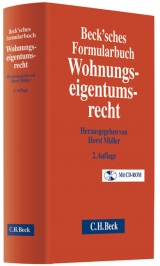 Beck'sches Formularbuch Wohnungseigentumsrecht - 