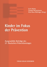Kinder im Fokus der Pr&auml;vention - 