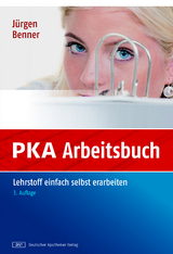 PKA Arbeitsbuch - J&uuml;rgen Benner