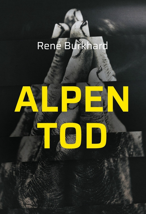 Alpen Tod - Ren&eacute; Burkhard