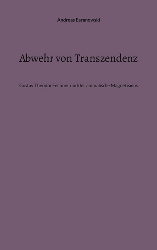 Abwehr von Transzendenz