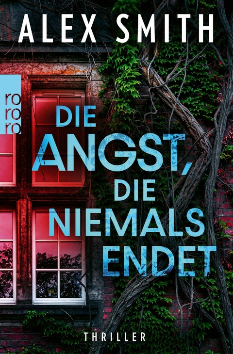 Die Angst, die niemals endet - Alex Smith