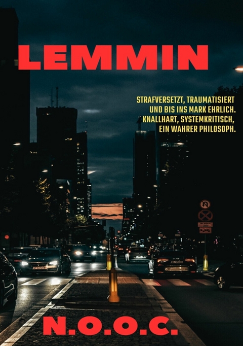 LEMMIN -  Cornelia Walter