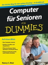 Computer für Senioren für Dummies - Nancy C. Muir