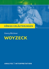 Woyzeck von Georg Büchner. - Büchner, Georg
