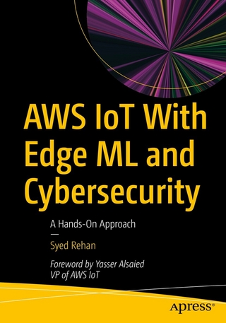AWS IoT With Edge ML and Cybersecurity