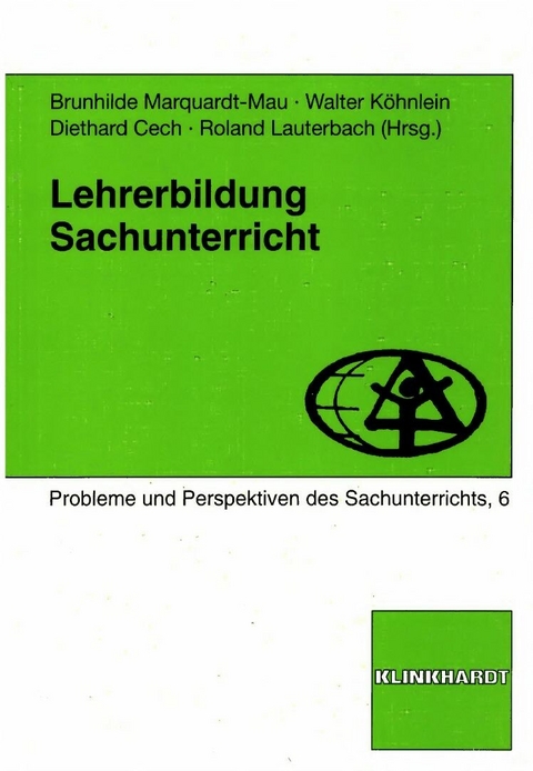Lehrerbildung - Sachunterricht - 