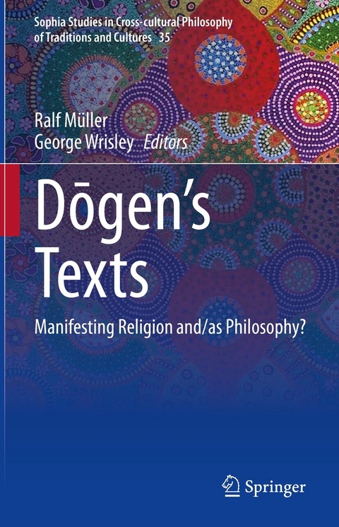 Dōgen&rsquo;s texts - 