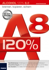 Alcohol 120% 8 - 