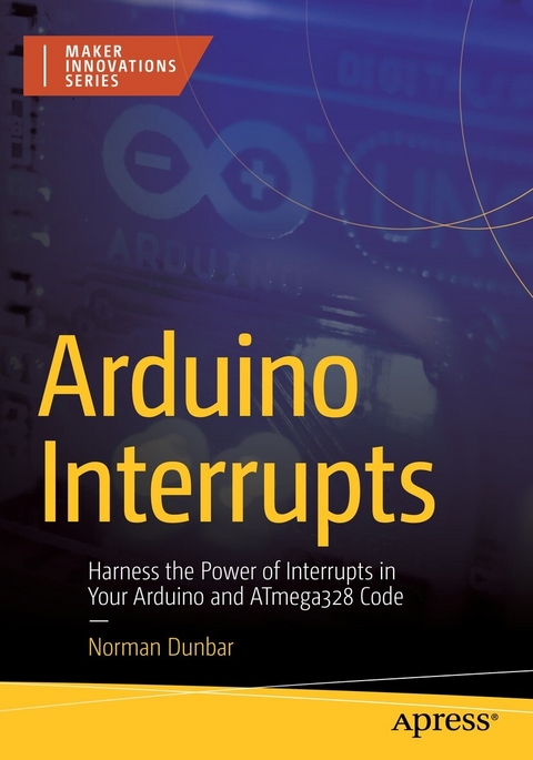 Arduino Interrupts -  Norman Dunbar