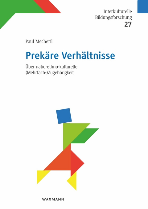 Prek&auml;re Verh&auml;ltnisse -  Paul Mecheril