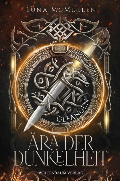 &Auml;ra der Dunkelheit -  Luna McMullen