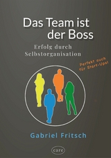 Das Team ist der Boss -  Gabriel Fritsch