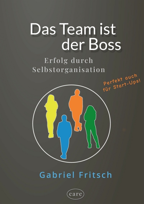 Das Team ist der Boss -  Gabriel Fritsch
