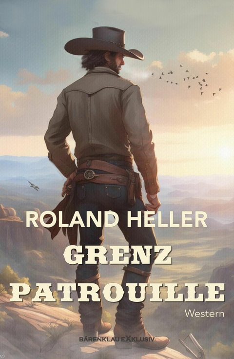 Grenzpatrouille - Roland Heller