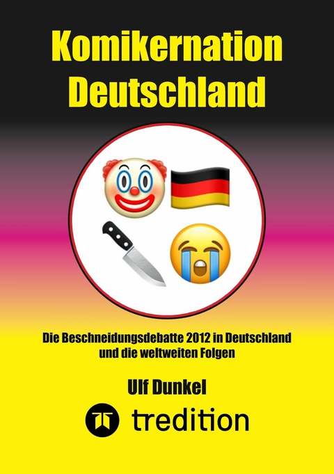 Komikernation Deutschland -  Ulf Dunkel