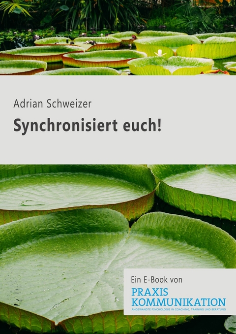 "Synchronisiert euch!" - Adrian Schweizer