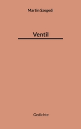 Ventil - Martin Szegedi