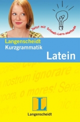 Langenscheidt Kurzgrammatik Latein