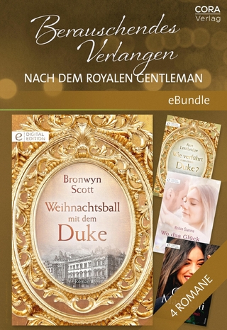 Berauschendes Verlangen nach dem royalen Gentleman