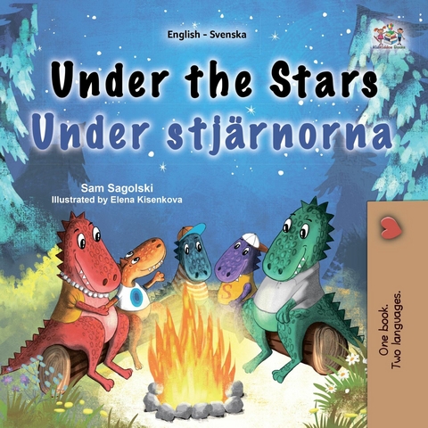 Under the Stars Under stjarnorna -  Sam Sagolski