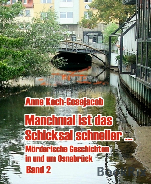 Manchmal ist das Schicksal gn&auml;dig - Anne Koch-Gosejacob