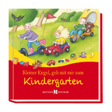 Kleiner Engel, geh mit mir zum Kindergarten - Franz H&uuml;bner