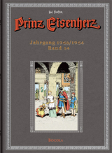 Prinz Eisenherz. Hal Foster Gesamtausgabe / Jahrgang 1963/1964 - Harold R Foster