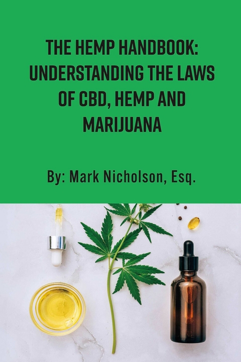 Hemp Handbook -  Esq. Mark Nicholson