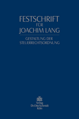 Festschrift f&uuml;r Joachim Lang - 
