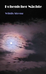 Hohenloher N&auml;chte - Wildis Streng