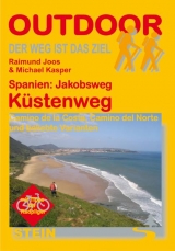 Spanien: Jakobsweg K&uuml;stenweg - Raimund Joos
