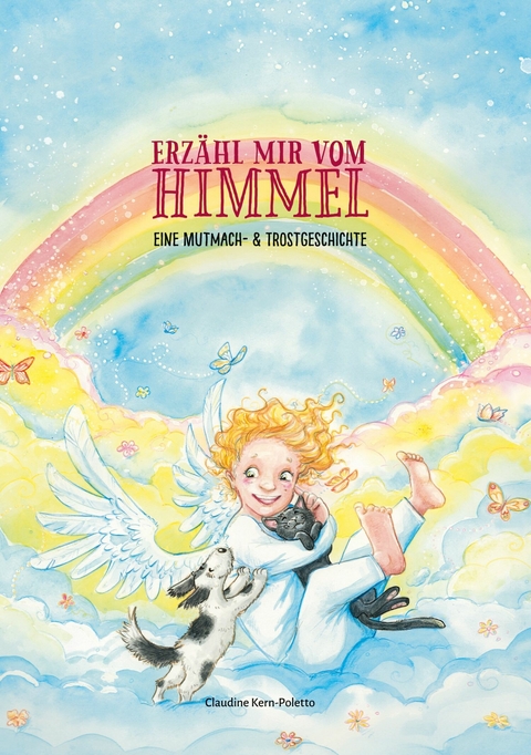 Erz&auml;hl mir vom Himmel -  Claudine Kern-Poletto