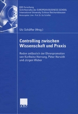 Controlling zwischen Wissenschaft und Praxis - 