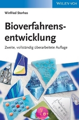 Bioverfahrensentwicklung - Winfried Storhas