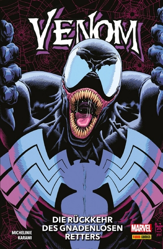 VENOM - DIE RÜCKKEHR DES GNADENLOSEN RETTERS