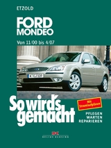 Ford Mondeo von 11/00 bis 4/07 - R&uuml;diger Etzold