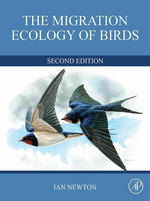 Migration Ecology of Birds -  Ian Newton