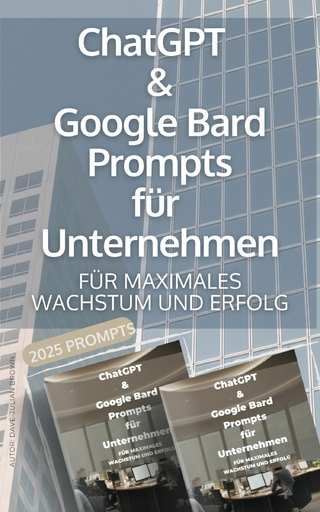 ChatGPT & Google Bard Promts für Unternehmen