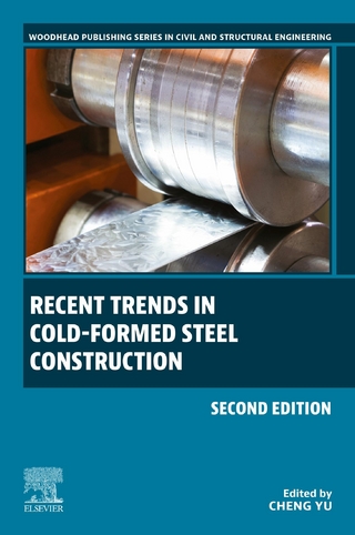 Recent Trends in Cold-Formed Steel Construction
